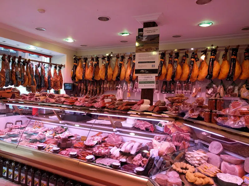 Iraiker S.L Carniceria Marta