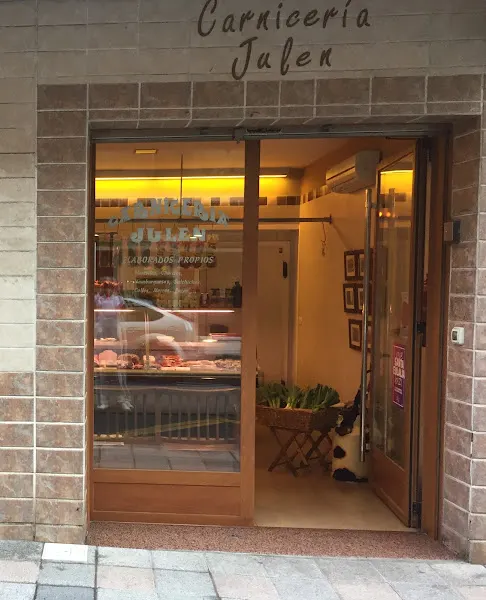 Julen Goikoetxea Astiazaran - Carnicería en Santurtzi - foto 2