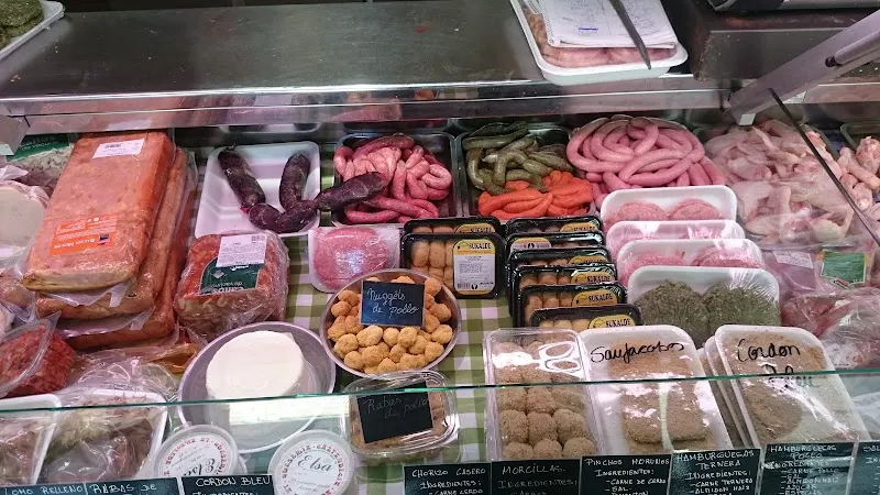 Carnicería Hermanos Elortegui - Carnicería en Santurtzi - foto 2
