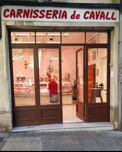 Carnisseria de Cavall