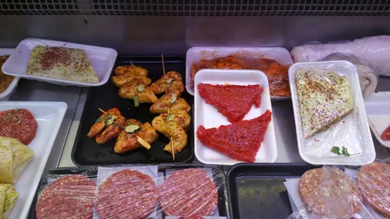 Carnicería Halal Sabri Gavà, Barcelona - Gavà