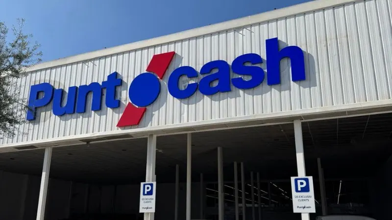 Puntocash - Gavà