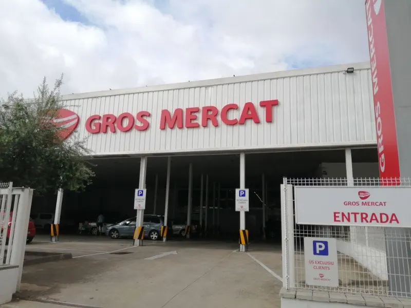 Puntocash - Autoservicio mayorista en Gavà - foto 2
