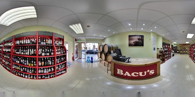Celler Bacu's - Gavà