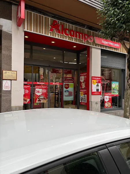 Alcampo Supermercado - Supermercado en Langreo - foto 2