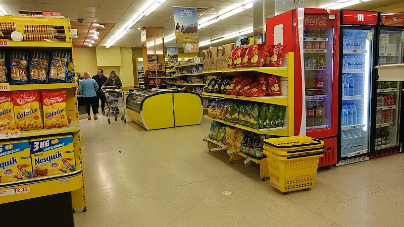 Supermercados Alimerka - Supermercado en Langreo - foto 2