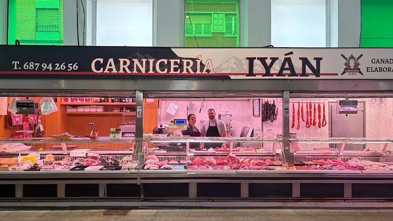 Carniceria Iyan - Carnicería en Langreo - foto 2