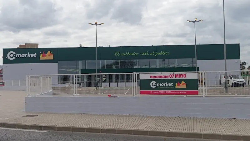 Comarket - Alzira