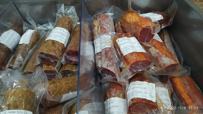 Jamones Peiró