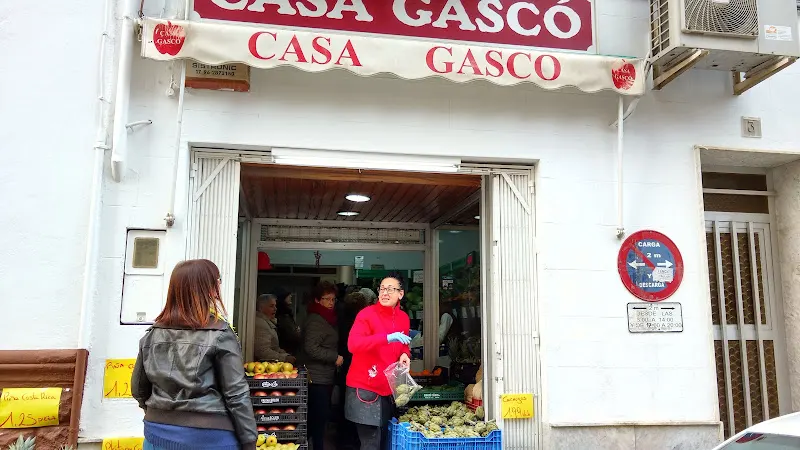 XARCUTERÍA CASA GASCÓ - Carcaixent