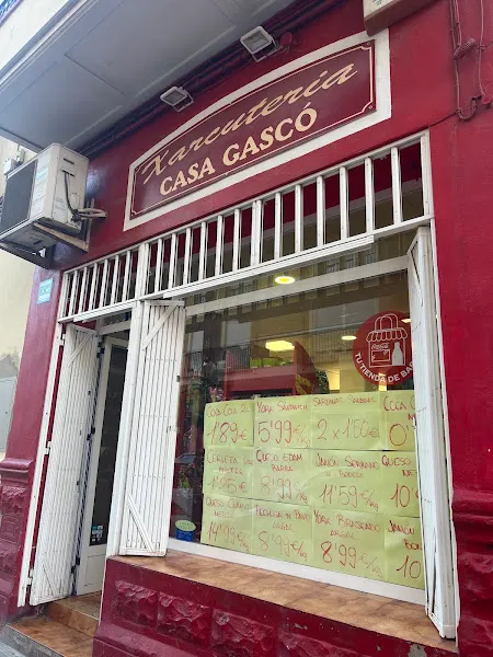 XARCUTERÍA CASA GASCÓ - Tienda de alimentación en Carcaixent - foto 2