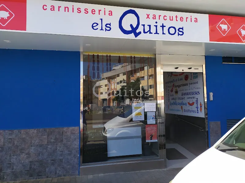 Els Quitos carnicería en Dénia - Carnicería en Marines (Los) - foto 2