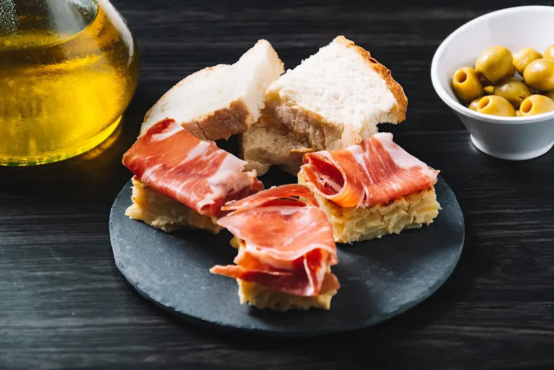 Toma Jamón - Denia