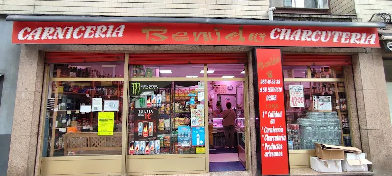Carnicería Benido - Carnicería en Mieres - foto 2