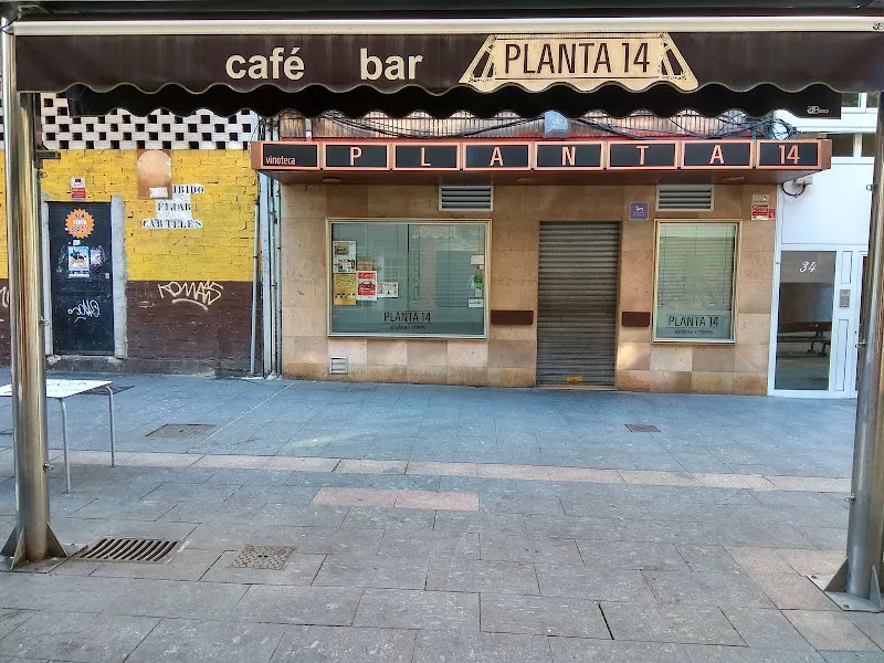 Vinoteca Planta 14 - Bar restaurante en Mieres - foto 2