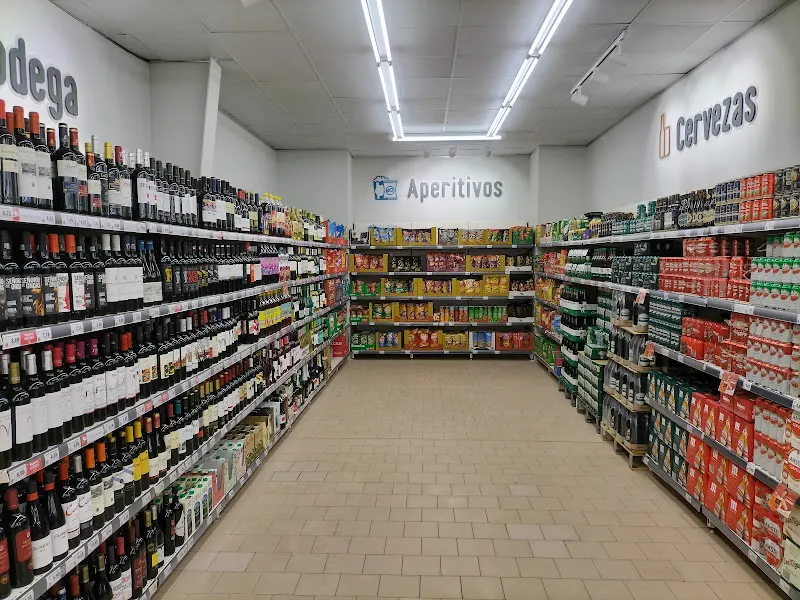 Supermercados Dia
