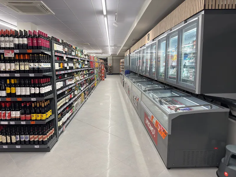 Supermercados Dia