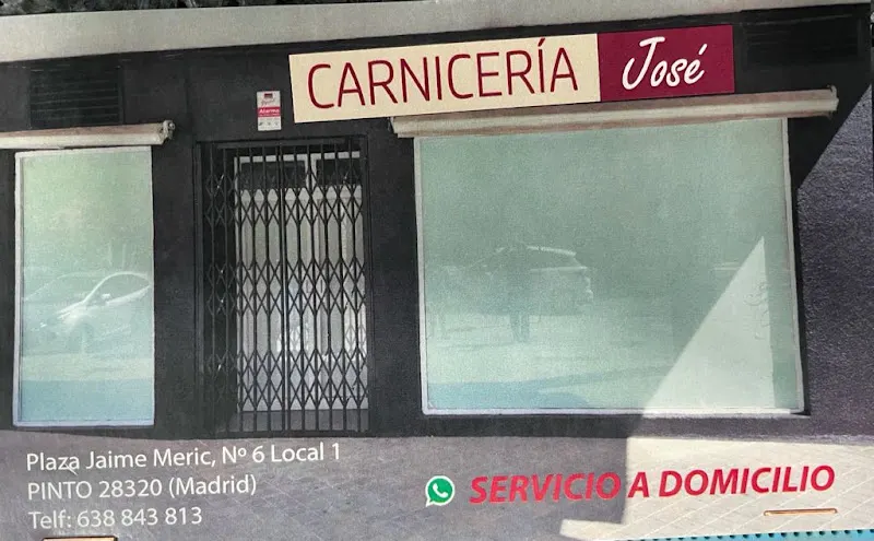 Carniceria José - Pinto
