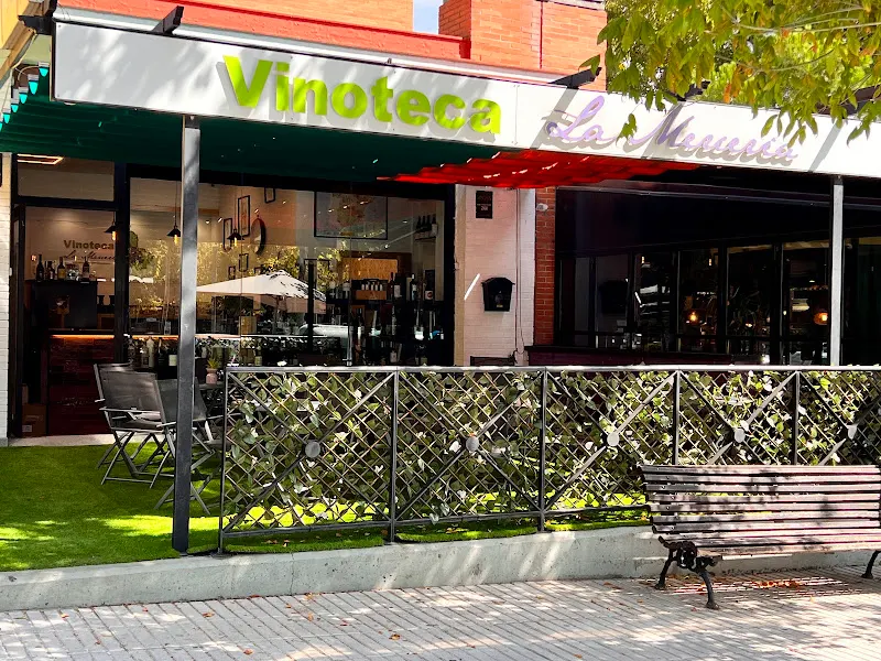 Vinoteca La Mercería - Tienda de vinos en Boadilla del Monte - foto 2