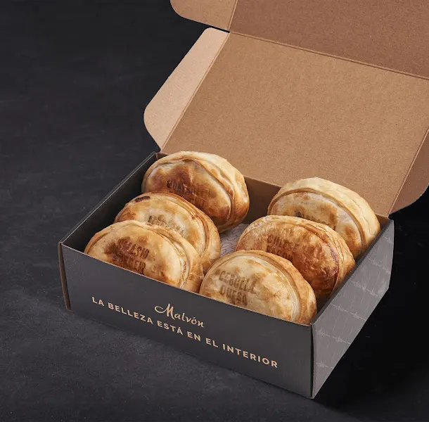 Empanadas Malvón - Boadilla del Monte