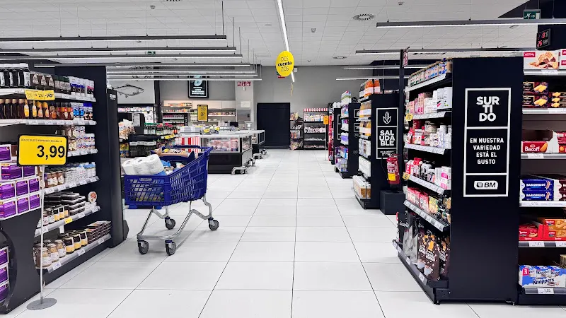 BM Supermercados - Boadilla del Monte