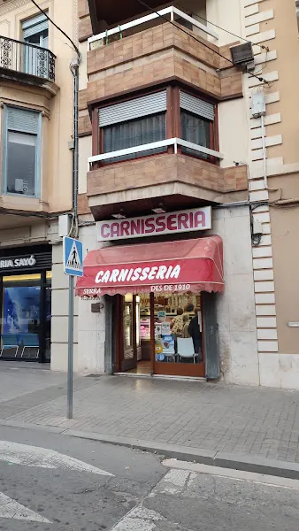 Carnicería Serra