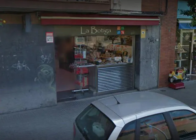 La Botiga de Cal Joan