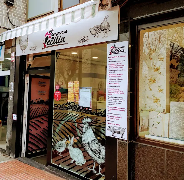La Despensa de Cecilia - Carnicería en Basauri - foto 2
