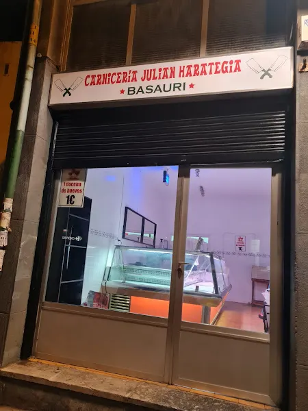 MARIANO BOADA HARATEGIA - Basauri