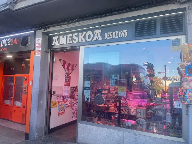 El Caserío de Labayru Charcutería AMESKOA - Quesería en Bilbao - foto 2