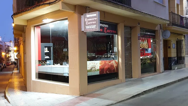 Jamones Romero Torres - Tienda de jamones en Lucena - foto 2