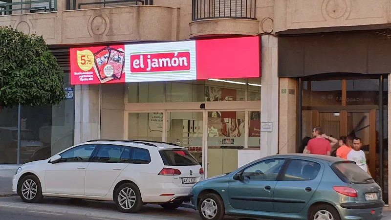 La Casa De Los Jamones Jamones Y Quesos Loncheados,S.L.