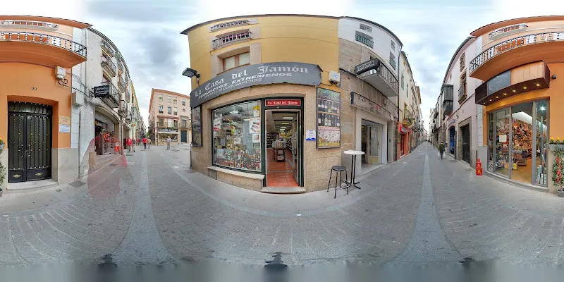 La Casa del Jamón Plasencia - Tienda de jamones en Plasencia - foto 2