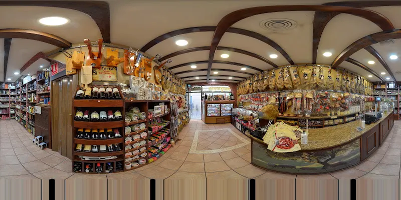 CASA DEL JAMÓN PLASENCIA | VENTA DE JAMONES Y EMBUTIDOS | PRODUCTOS DE EXTREMADURA