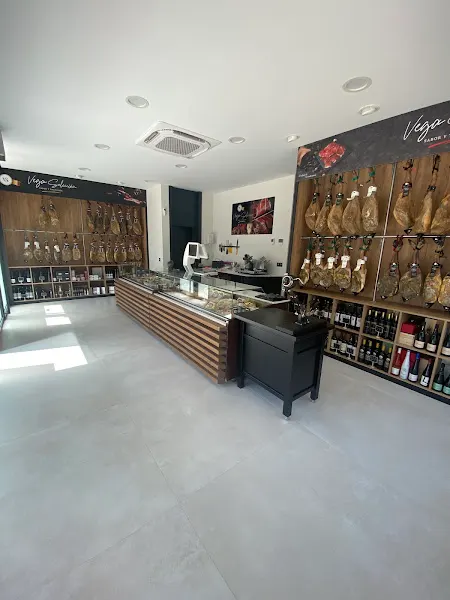Vega Selección Jamones y embutidos Ibéricos