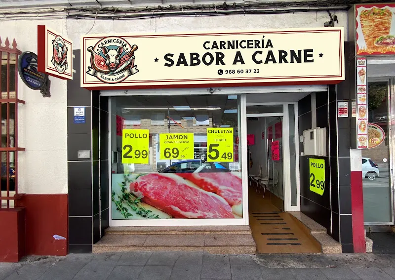 Carniceria Sabor a Carne - Carnicería en Alcantarilla - foto 2
