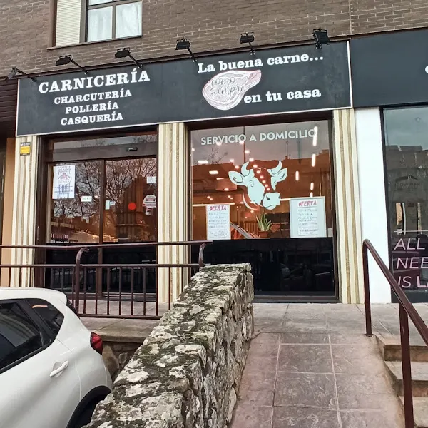 Carnicería Como Siempre - Carnicería en Tres Cantos - foto 2