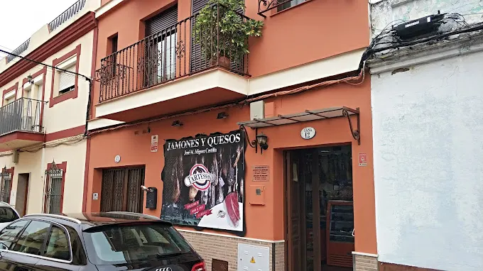 Jamones Ibéricos y Quesos en Mairena del Aljarafe J.M.Míguez - Tienda de fiambres en Mairena del Aljarafe - foto 3