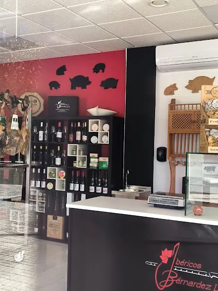 Ibéricos Bernárdez Lara - Mairena del Aljarafe