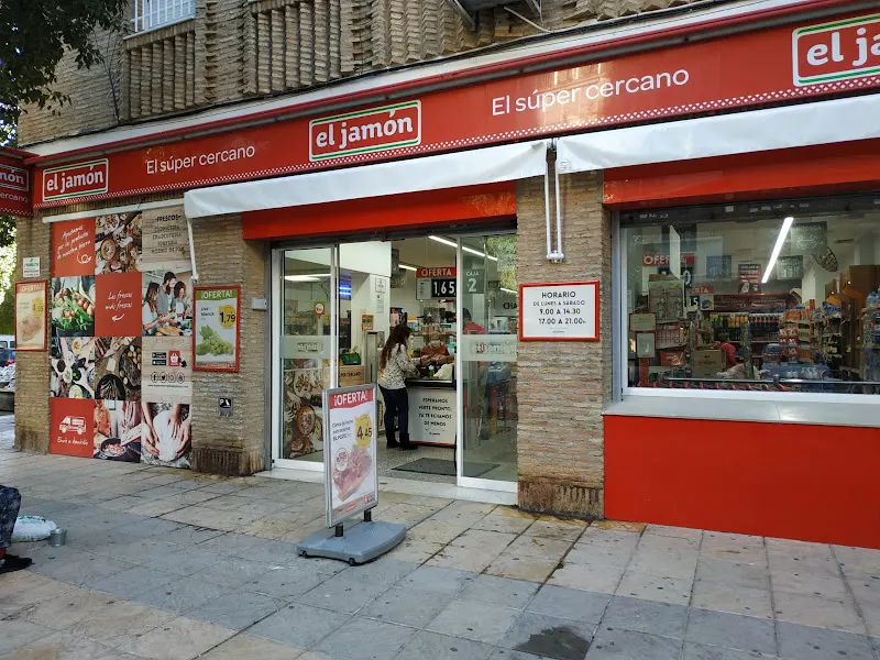 Supermercados El Jamón - Mairena del Aljarafe