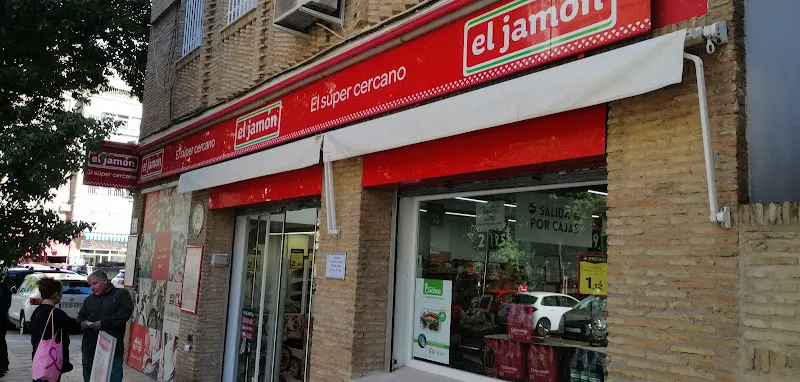 Supermercados El Jamón - Supermercado en Mairena del Aljarafe - foto 2