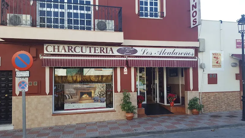 Tienda Gourmet Los Alcalareños Tomares