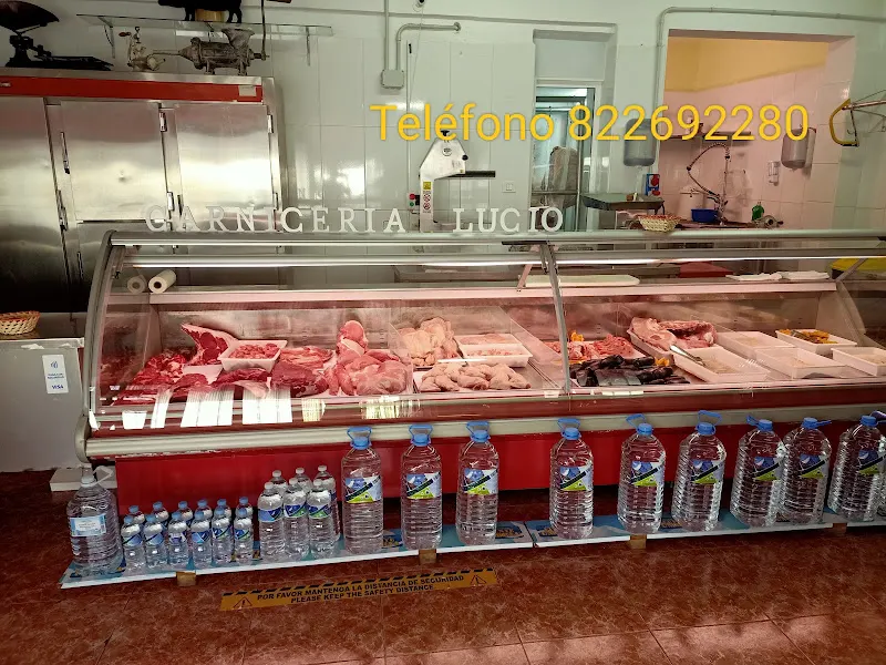 Carniceria Lucio
