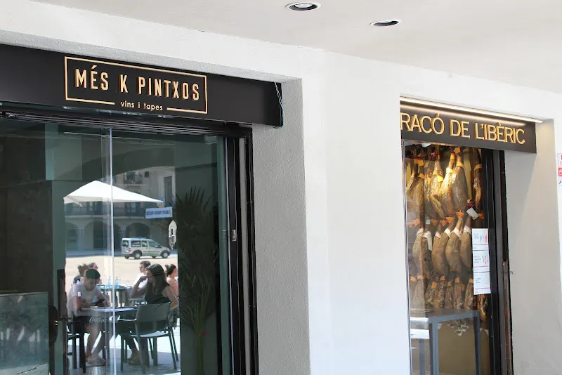 Racó de l'Ibèric S.L.U. - Restaurante en Vic - foto 2