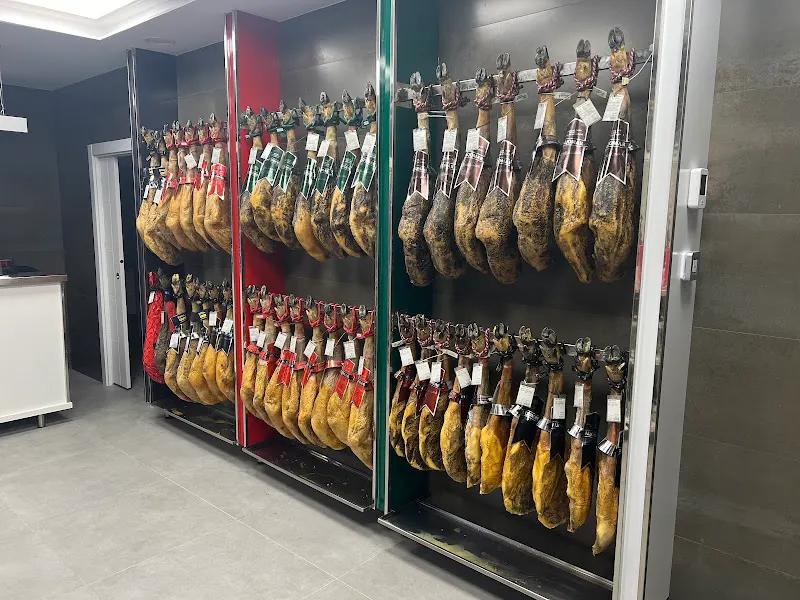 Aquí Jamón