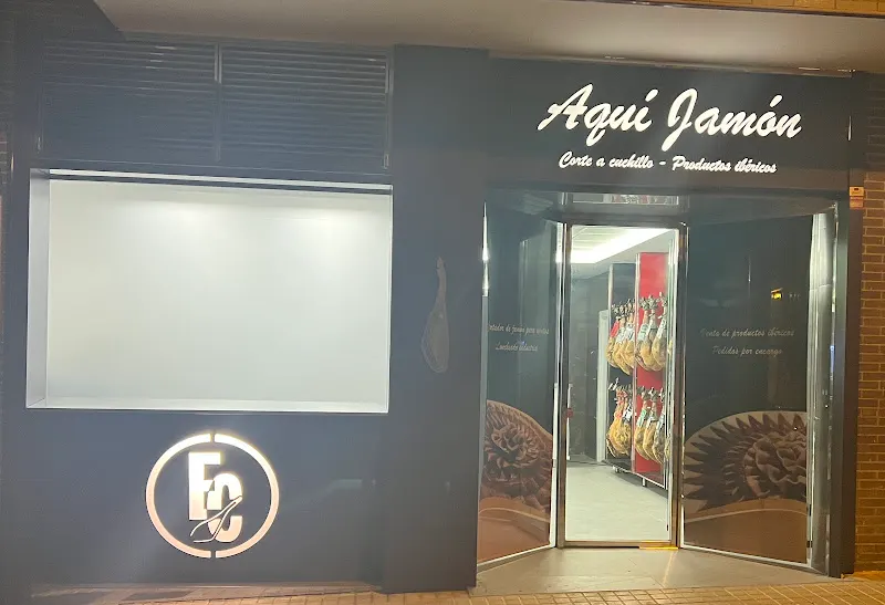 Aquí Jamón - Tienda de jamones en Soria - foto 2