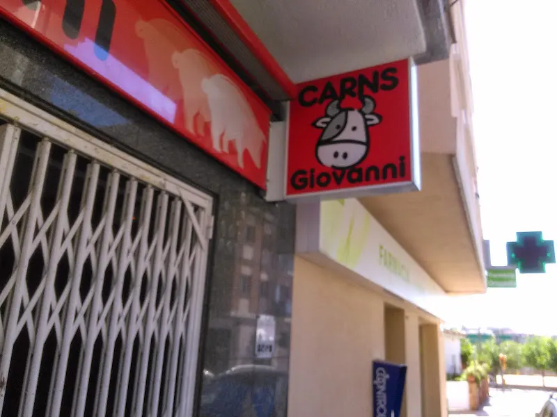CARNS GIOVANNI