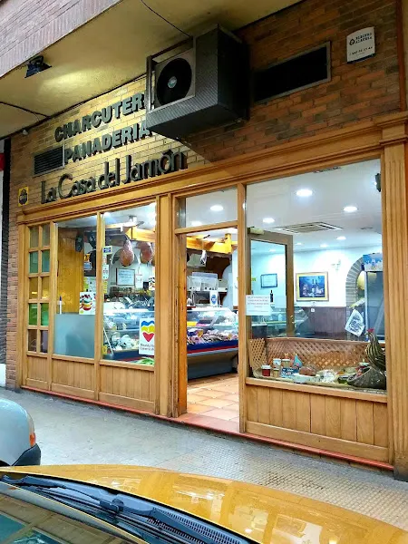 La Casa del Jamón 🥖 - Tienda de alimentación en Miranda de Ebro - foto 2