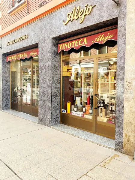 Charcutería Vinoteca Alejo - Tienda de alimentación en Miranda de Ebro - foto 2