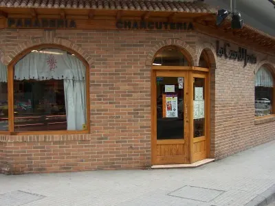 Panadería La casa del jamón - Miranda de Ebro